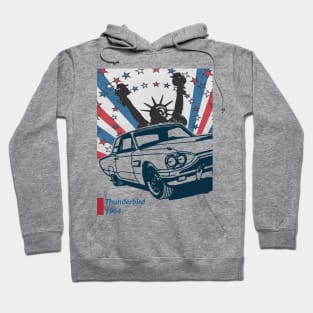 Thunderbird 1964 Hoodie